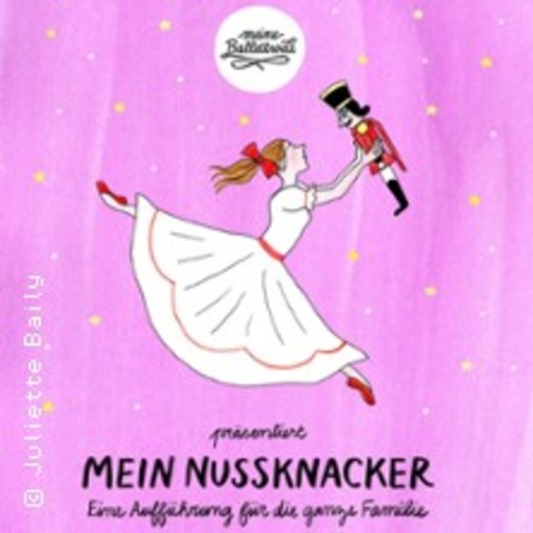 Mein Nussknacker - Berlin - 03.01.2027 11:30