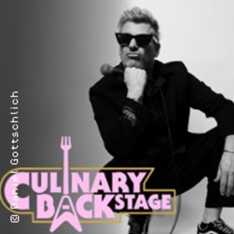 Chefs in Town - Culinary Backstage by Daniel Gottschlich - D�sseldorf - 27.09.2026 13:00