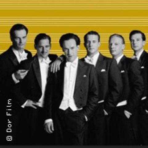 Comedian Harmonists / AU/D 1997, R: Joseph Vilsmaier - BERLIN - 28.05.2026 19:30