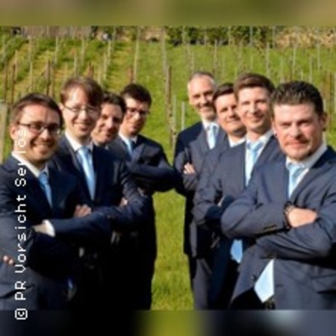 30 Jahre Vorsicht Seri�s! - Jubil�umskonzert - DRESDEN - 05.09.2026 18:00