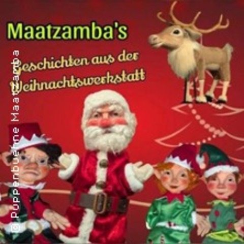 Geschichten aus der Weihnachtswerkstatt - M�gglingen - 30.11.2026 16:30