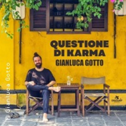 Gianluca Gotto - BERLIN - 11.10.2026 19:30