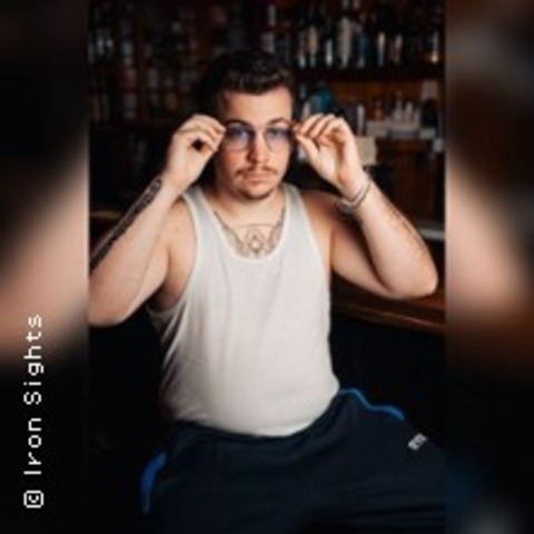 Mensa-Comedy - ELSDORF - 09.10.2026 20:00