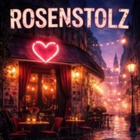 Rosenstolz Tribute - Flensburg - 21.11.2026 20:00