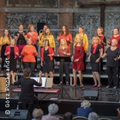 10 Jahre Vokall�ren - DRESDEN - 06.09.2026 17:00