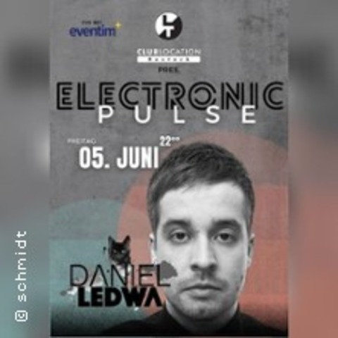 Techno House Night by Electronic Pulse - ROSTOCK - 05.06.2026 22:00