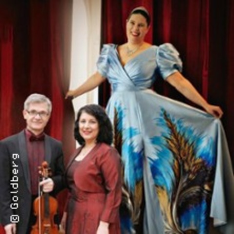 Mich hat der Fr�hling wachgek�sst - BERLIN - 29.05.2026 19:30