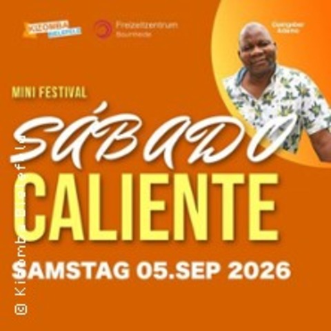 Sabado Caliente - WORKSHOP - BIELEFELD - 06.06.2026 18:30
