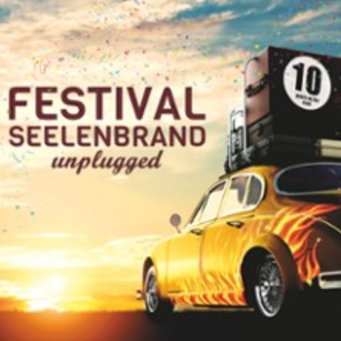 Festival Seelenbrand unplugged - Hamburg - 11.09.2026 18:00