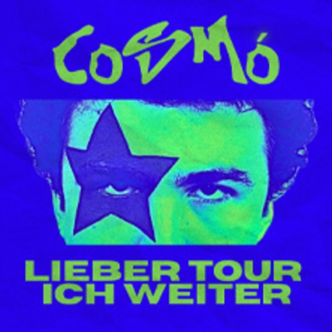 Cosm� - Lieber tanz ich weiter - Tour - BERLIN - 05.10.2026 20:00