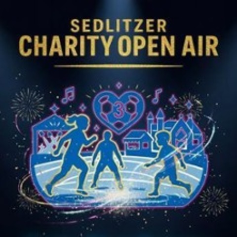 Sedlitzer Charity Open Air - SEDLITZ - 24.07.2026 17:00