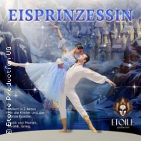 Ballett "Eisprinzessin" - F�rth - 05.01.2027 19:30