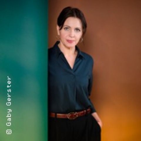 Live an der Theaterbar - Jarka Kubsova "Im Licht des neuen Tages" - Crimmitschau - 04.02.2027 19:30