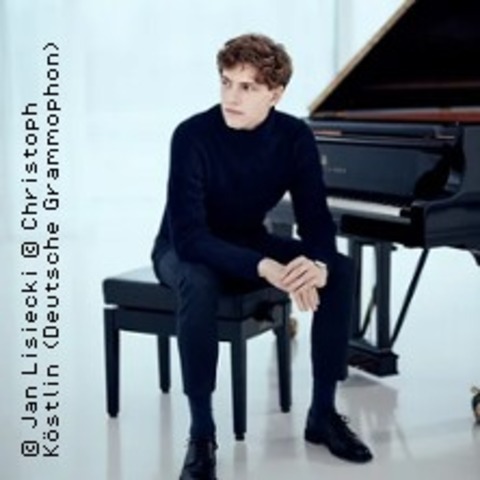 Jan Lisiecki - BRAUNSCHWEIG - 17.05.2026 20:00