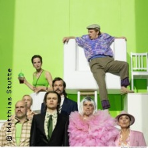 Dingens - M�nchengladbach - 13.05.2026 19:30