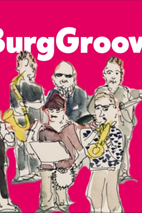 BurgGroove - Wiesbaden - 03.07.2026 20:15