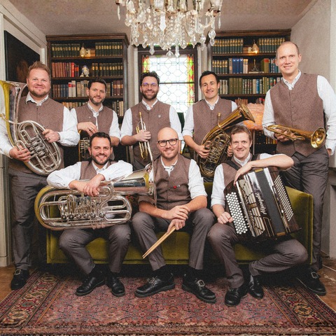 Die kleine Egerl�nder Besetzung - Das Original - Unverst�rkt. Hautnah. - V�hringen - 24.10.2026 20:00