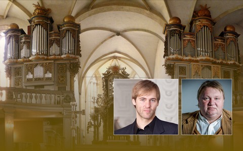 „Der Krebs im Bache...“ - ein Doppelportr�t - Zeitz - 31.05.2026 19:00