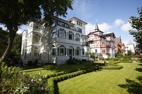 Tour Gelb - Monat der B�derarchitektur im Ostseebad Binz - Binz - 26.05.2026 11:00