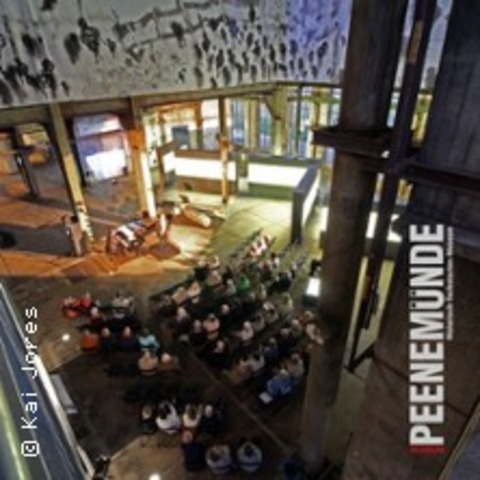 Fluchtgeschwindigkeiten - Peenem�nde - 16.09.2026 16:00