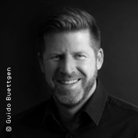 "Champagner-Grab" mit Guido Buettgen - ODENTHAL - 01.08.2026 20:00