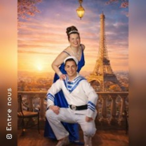 Franz�sischer Abendmit Entre nous - ODENTHAL - 18.09.2026 19:00