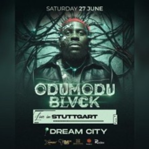Odumodu Blvck - Winnenden - 27.06.2026 23:00