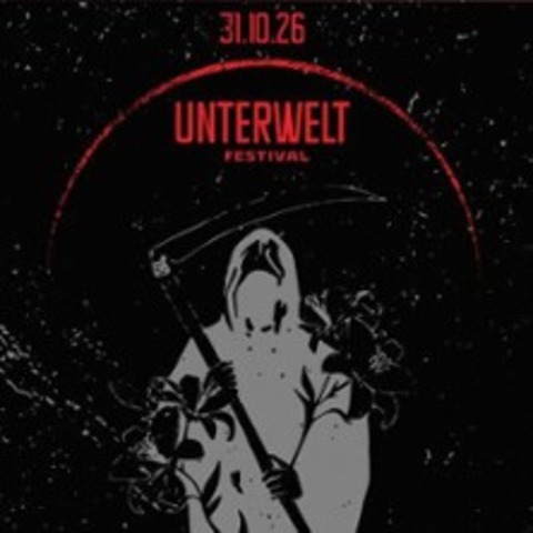 Unterwelt - Berlin - 31.10.2026 15:00