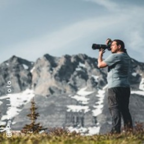 Kanada & Alaska - Into the wild - Pascal Violo - Live-Reportage - Dessau-Ro�lau - 19.11.2026 19:00