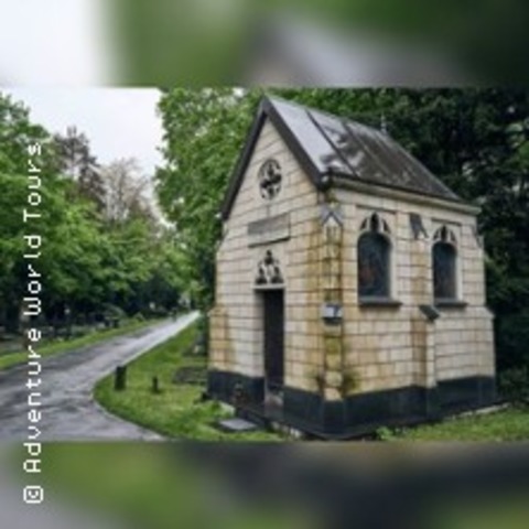 Melaten Friedhof: Tour mit allen Sinnen - K�LN - 25.09.2026 15:00