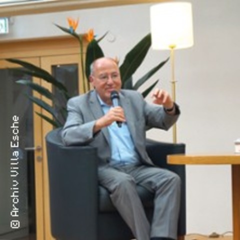 Gregor Gysi - Auf eine Currywurst mit Gregor Gysi - HAMM - 10.01.2027 19:30