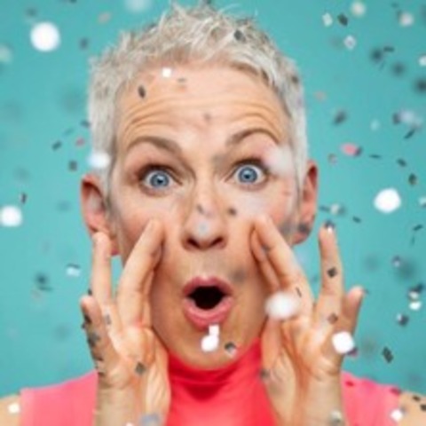 Tina H�ussermann - Happy Konfetti - HANNOVER - 12.06.2026 20:00