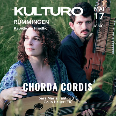 Chorda-Cordis - R�mmingen - 17.05.2026 18:00