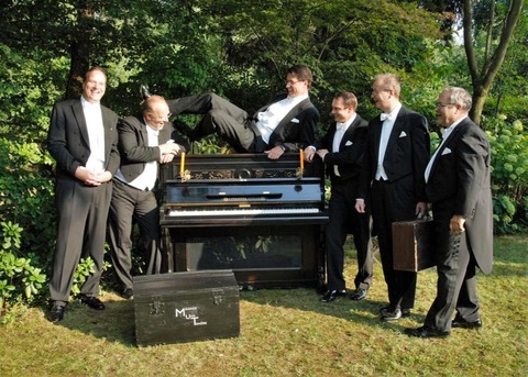 M�nner und Ten�re - MuTAufbruch - Langenargen - 14.04.2027 20:00