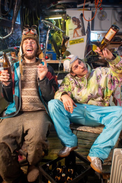 G�nther & Hindrich - SIMPLYunkloar - Magdeburg - 24.04.2027 19:00