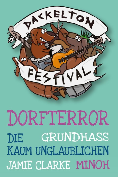 Dackelton Festival 2026 - Moers - 14.11.2026 19:30