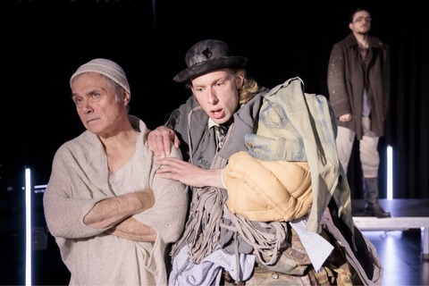 NEUES GLOBE THEATER zeigt: „Drau�en vor der T�r“ - Potsdam - 16.05.2026 20:00