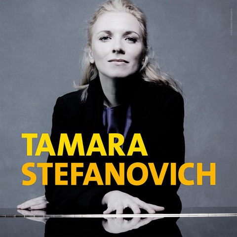 Tamara Stefanovich - Eisenach - 29.08.2026 19:30