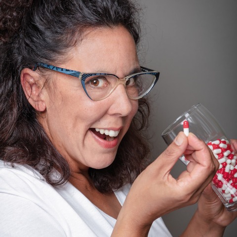 Sybille Bullatschek - Ich darf das, ich bin Pfl�gekraft! - Schramberg - 09.04.2027 19:30