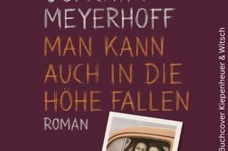 Man kann auch in die H�he fallen