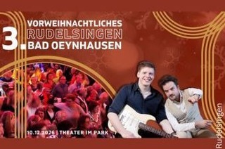 Das 3. Rudelsingen Bad Oeynhausen