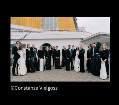 2. Sinfoniekonzert - Deutsches Kammerorchester Berlin - Bad Oeynhausen - 29.11.2026 18:00