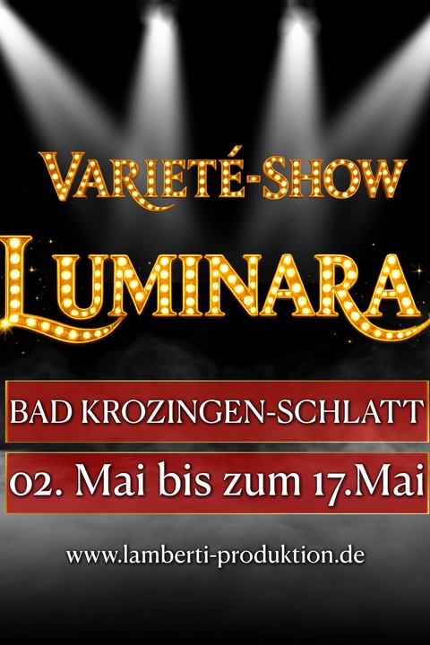 Luminara - Bad Krozingen - 02.05.2026 19:00