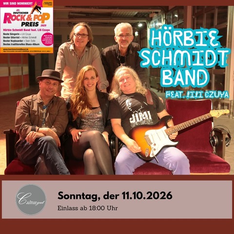 Rockin� the Blues - For our heroes - Own style & Facetten der Liebe - Flensburg - 11.10.2026 19:00