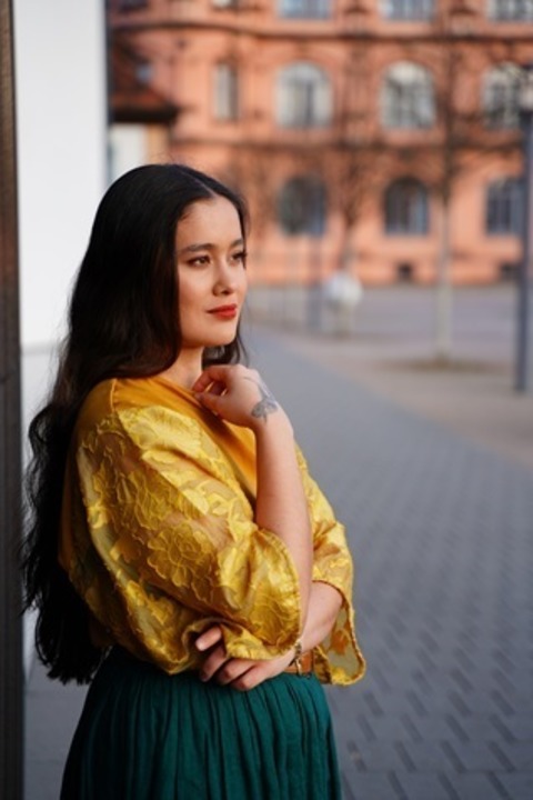 Gerda Iguchi - STIMMEN 2026 - L�rrach - 10.07.2026 19:00