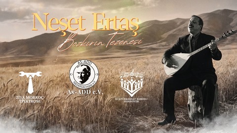 Neset Ertas - Hannover - 29.05.2026 16:30