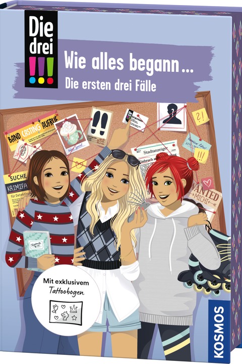 Die drei !!! Wie alles begann.... - Bremen - 23.08.2026 11:00