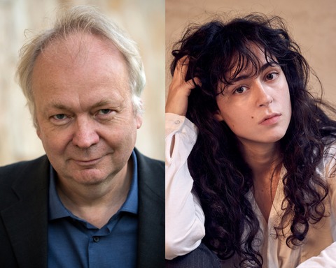 Lesung Tilman Spreckelsen und Fayola Sch�nrock - Kiel - 02.06.2026 19:30