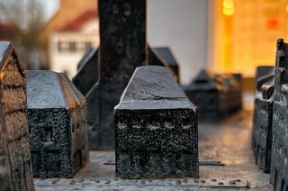Auf den Spuren des Mittelalters