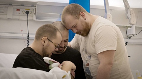 Fatherhood - Freiburg - 02.05.2026 15:30